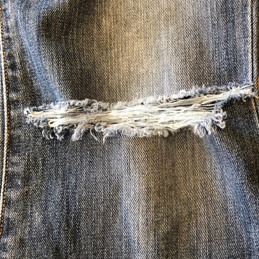 GAP Women’s 1969 Curvy Jeans -Size 26 (2) - Picture 8 of 8